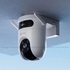 Camera WiFi EZVIZ H9c 6MP 2 Mắt Ngoài Trời Quay 360 Độ Liên hệ